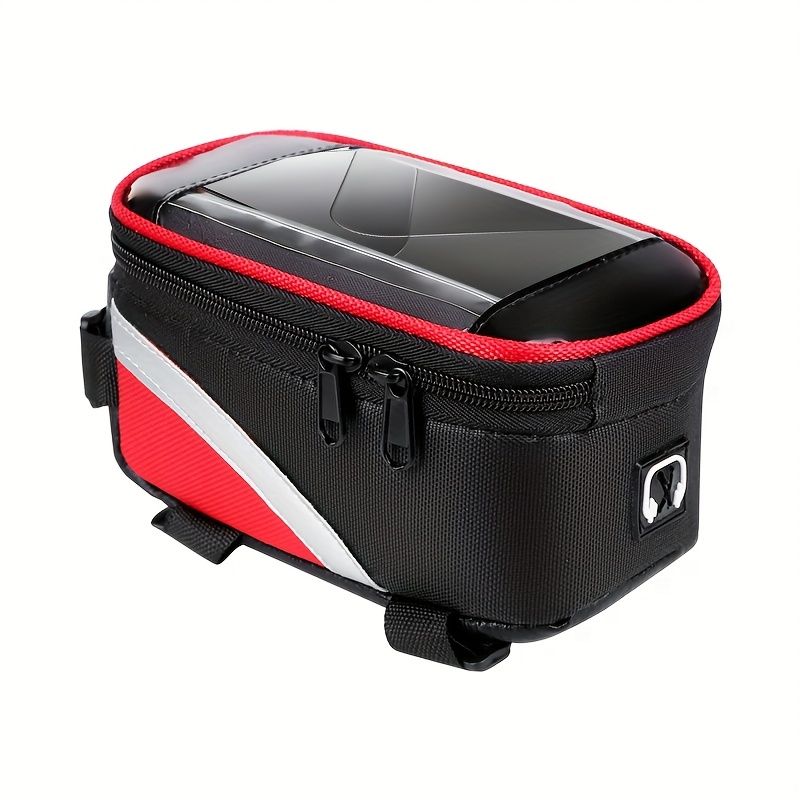 Nova torba za biciklistički upravljač sa rajsferšlusom - Slika 2