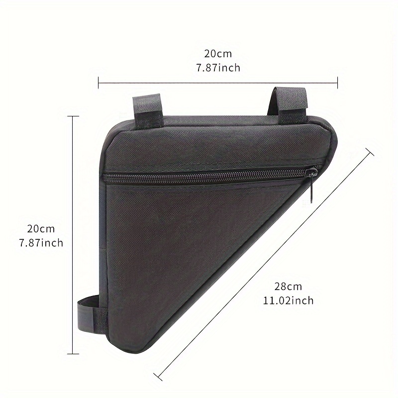 Torba za prednji nosač bicikla - Slika 2