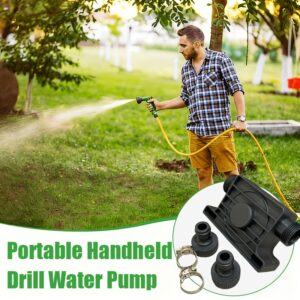 Komplet pumpe za vodu za busilicu