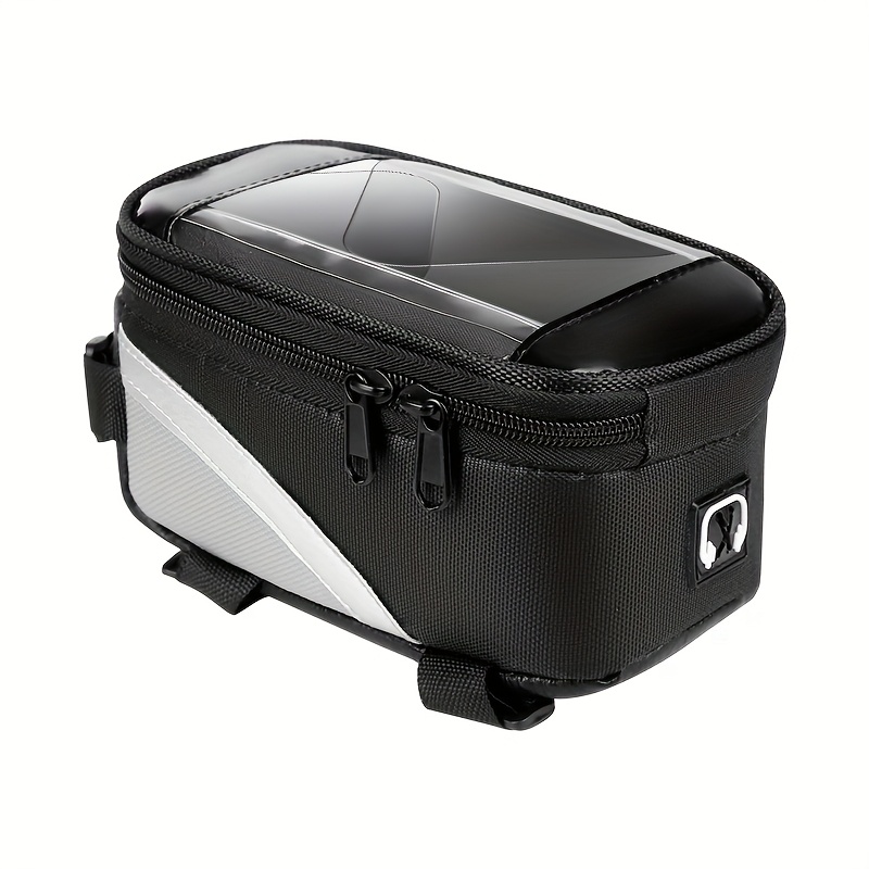 Nova torba za biciklistički upravljač sa rajsferšlusom - Slika 6