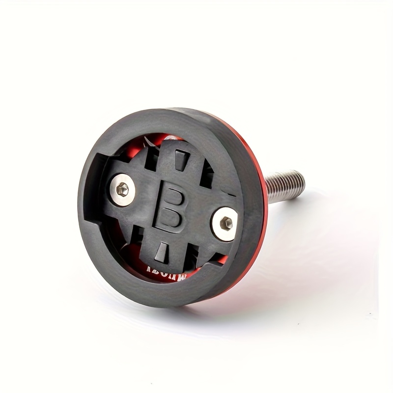 Nosač za biciklistički kompjuter kompatibilan sa Garmin, Bryton i WAHOO - Slika 4