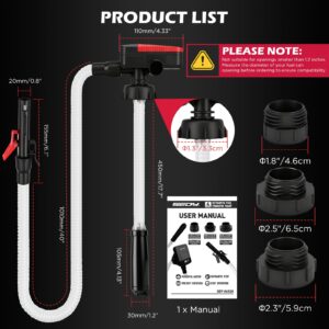 SEDY Automatski Električni Izvlakač Ulja sa Samostopom