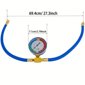 R134A Komplet za punjenje rashladnog sredstva sa manometrom