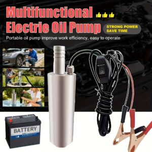 12V/24V Električna pumpa za ulje