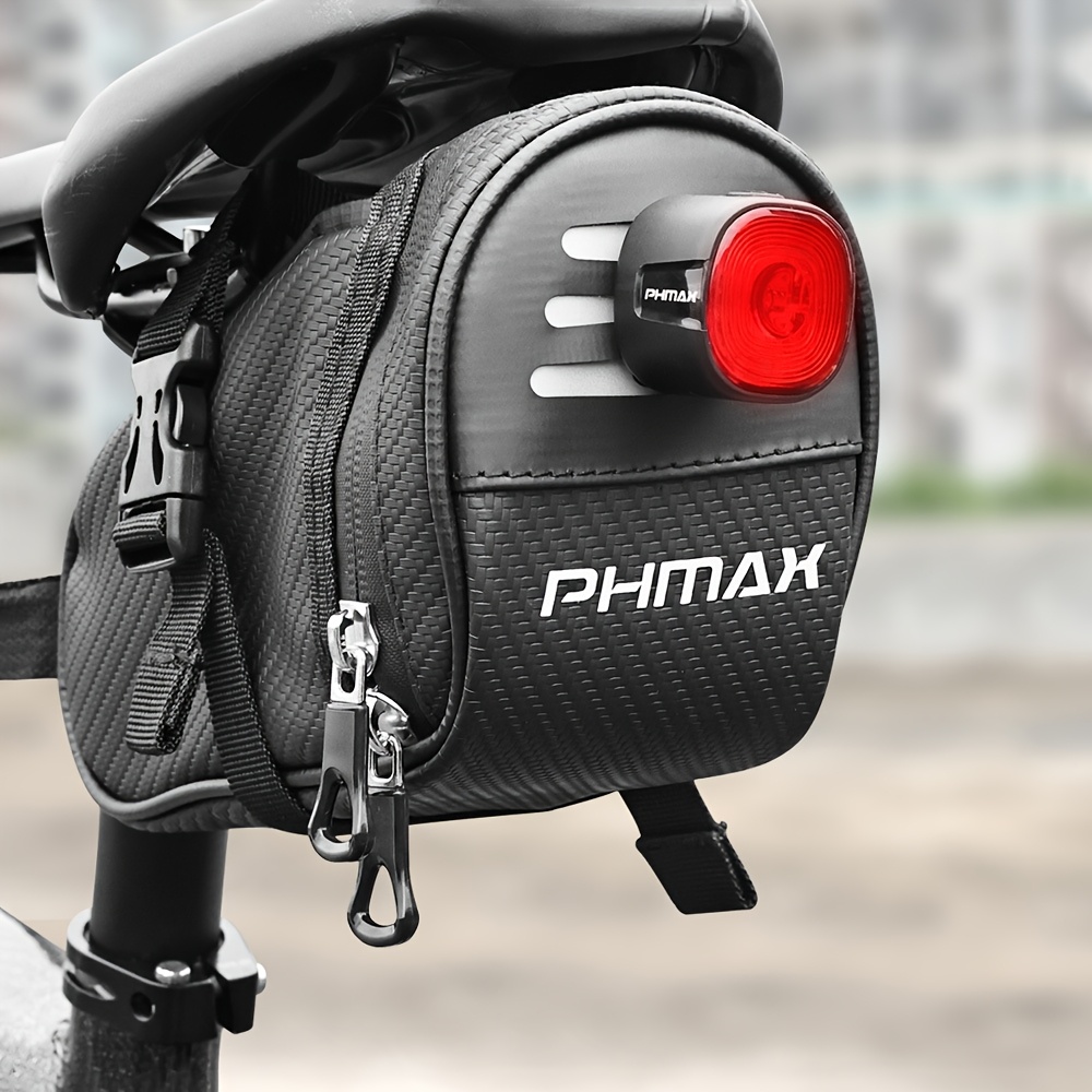 PHMAX Biciklističko zadnje svetlo IP66 vodootporno - Slika 9