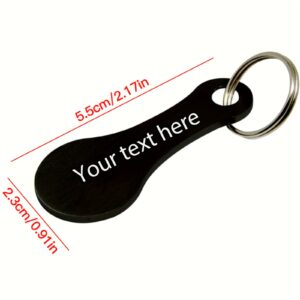 10 Nerdžajućih Čeličnih Privezaka za Ključeve