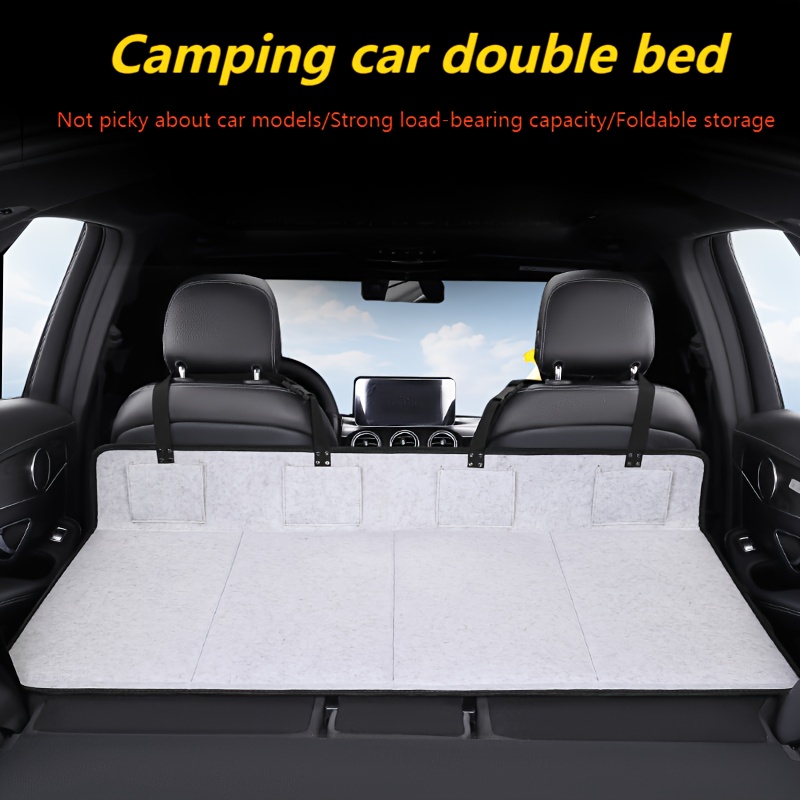 Prenosivi sklopivi dusek za auto sediste - Slika 2