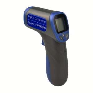 DT6685 Digitalni LCD Laserski Motor Tahometar RPM Brzinomer