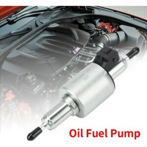 12V 24V Auto Dizel Grejač Ulje Pumpa za Gorivo 22ML