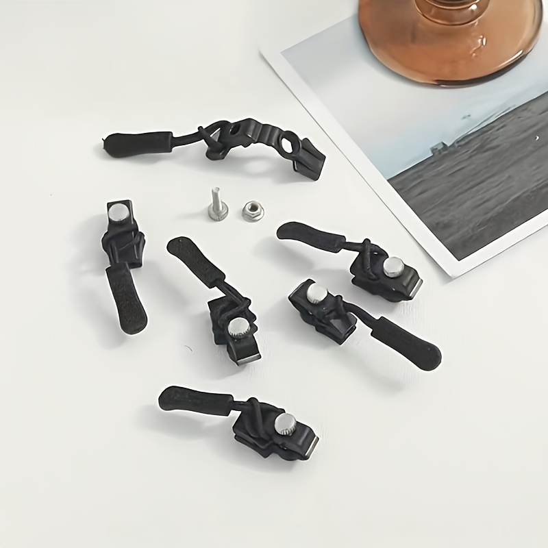 15 komada komplet za popravku rajsferšlusa - Slika 6