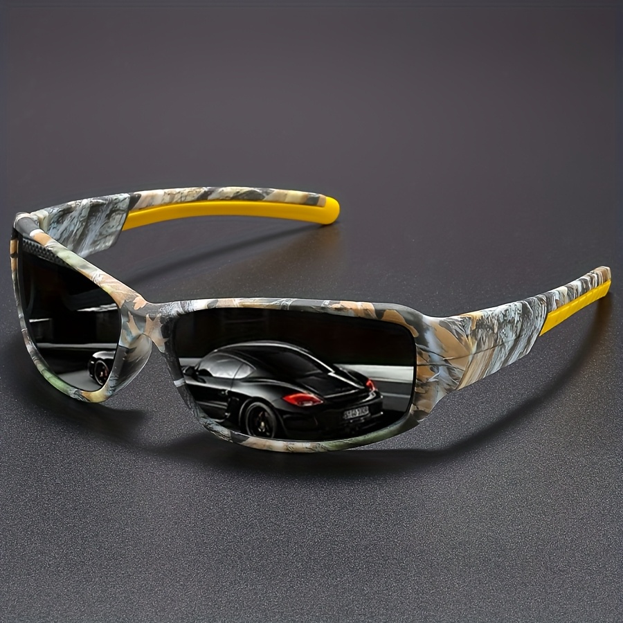 Ovalne naocare za nocnu voznju - Slika 3