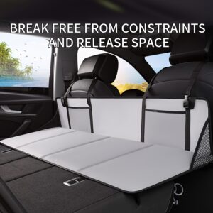 Dušek za zadnje sedište Sklopiv