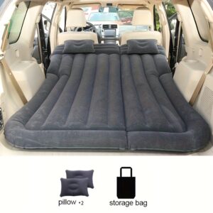 Naduvavajući madrac i vazdušni jastuci