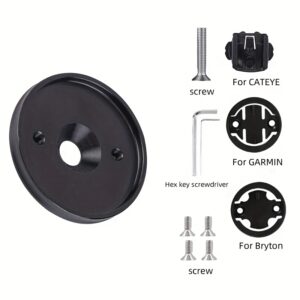 Nosač za GPS brzinomer za MTB i drumski bicikl