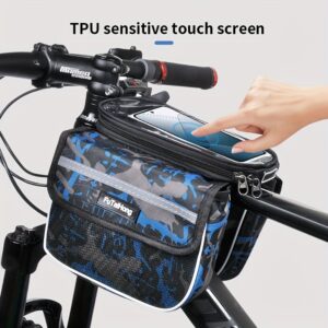 Torba za bicikl za gornju cevi