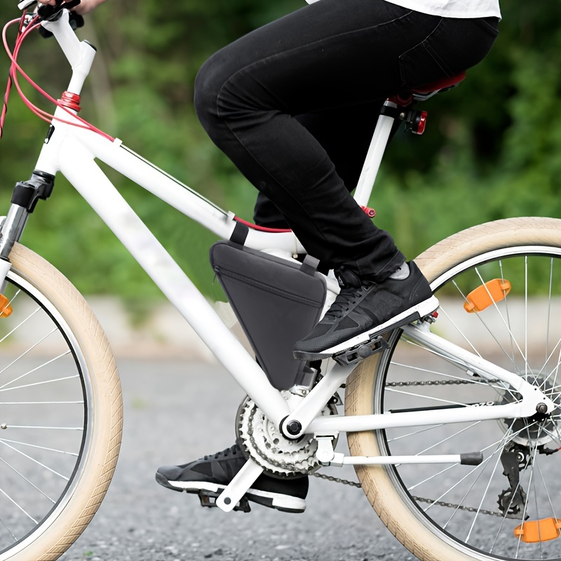 Torba za prednji nosač bicikla - Slika 8