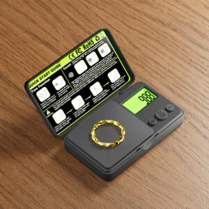 Visoko Precizna Digitalna Vaga za Nakit