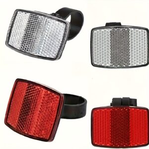 Prednja i zadnja svetla za bicikl i brdski bicikl macije oci