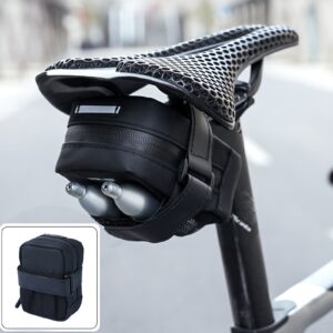 Torba za biciklističko sedlo (7.62cm X 11.43cm X 5.08cm)