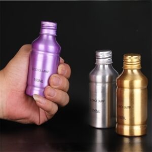 50ml/100ml Prenosiva alkoholna lampa za kućnu upotrebu