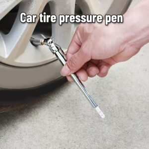 Prenosivi merač pritiska u gumama automobila