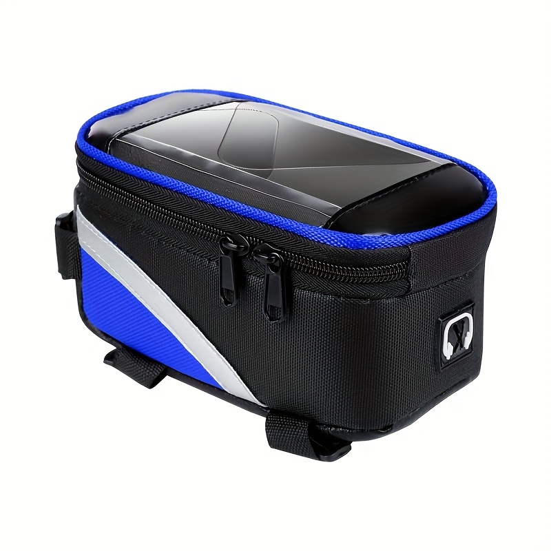 Nova torba za biciklistički upravljač sa rajsferšlusom - Slika 4