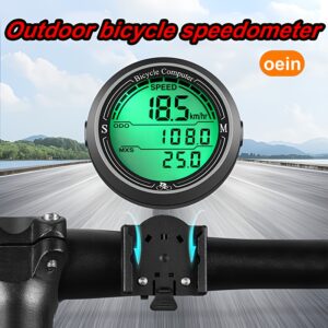 Toein Spidometar za Vanjsku Vožnju Bicikla