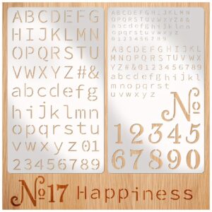 Metalni šabloni za graviranje