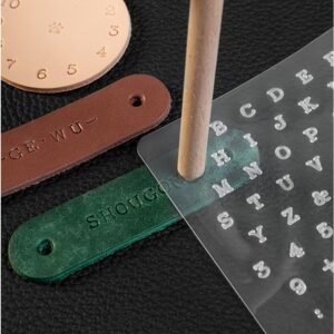 Transparentni alat za štampanje kože