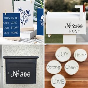 Metalni šabloni za graviranje