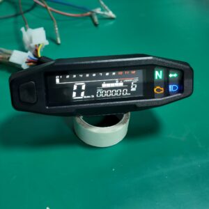 Univerzalni Mini Moto Digitalni Tahometar