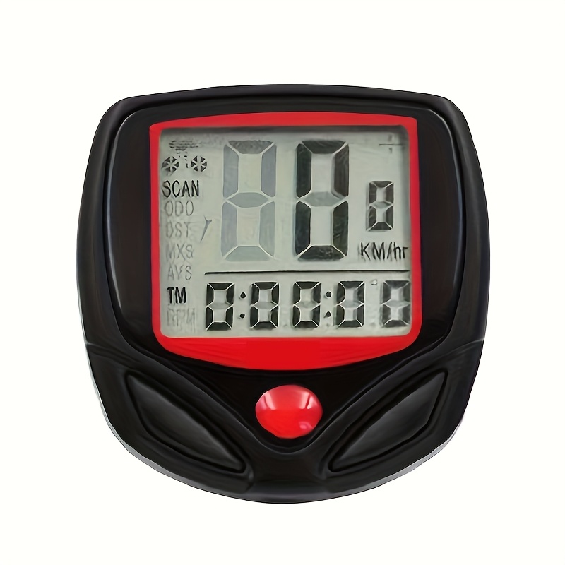 Janet Skiffer Biciklistički kompjuter sa žicom - Slika 3