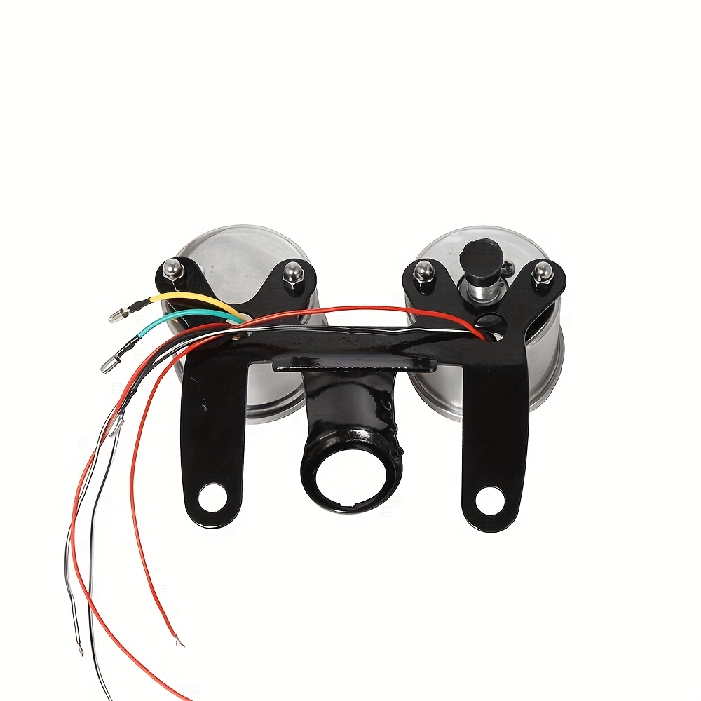 Univerzalni LED pozadinski osvetljen brzinomer - Slika 6