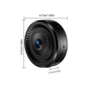 HAILIASES Mini Spoljna Kamera sa 1080P HD