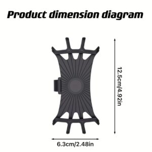 Silikonski Držač za Telefon za Bicikl