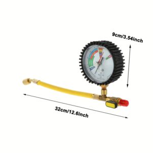 Tester manometar za azot za klima uređaje