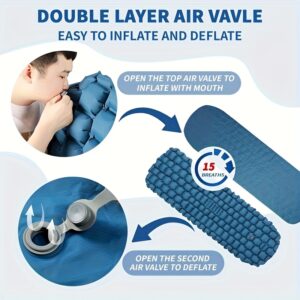 Spavaća podloga za kampovanje