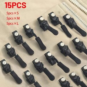 15 komada komplet za popravku rajsferšlusa