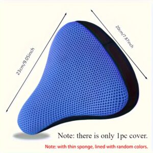 Udobna navlaka za sedlo bicikla