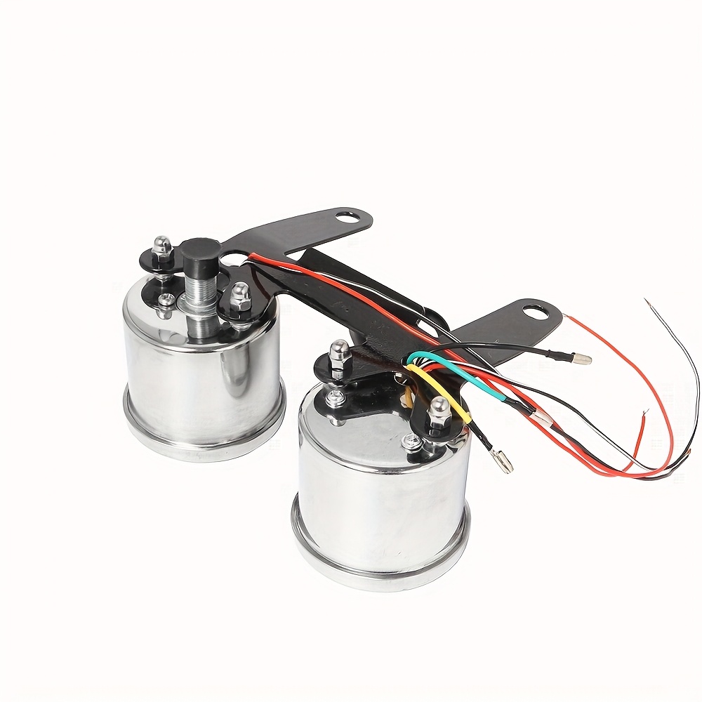 Univerzalni LED pozadinski osvetljen brzinomer - Slika 5