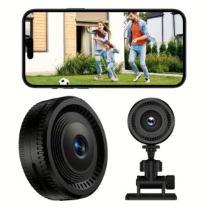 HAILIASES Mini Spoljna Kamera sa 1080P HD