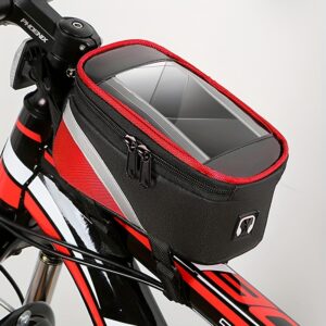 Nova torba za biciklistički upravljač sa rajsferšlusom