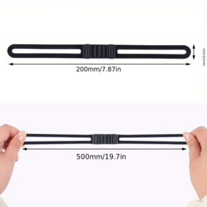 10 komada elastičnih traka za bicikl