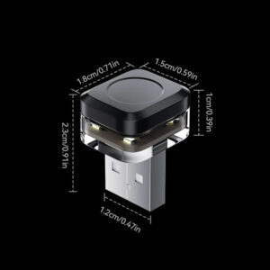 LED ambijentalna svetla sa USB-om