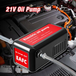 EAFC Prenosiva Bežična Pumpa za Ulje