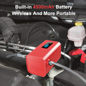 EAFC Prenosiva Bežična Pumpa za Ulje