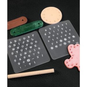 Transparentni alat za štampanje kože