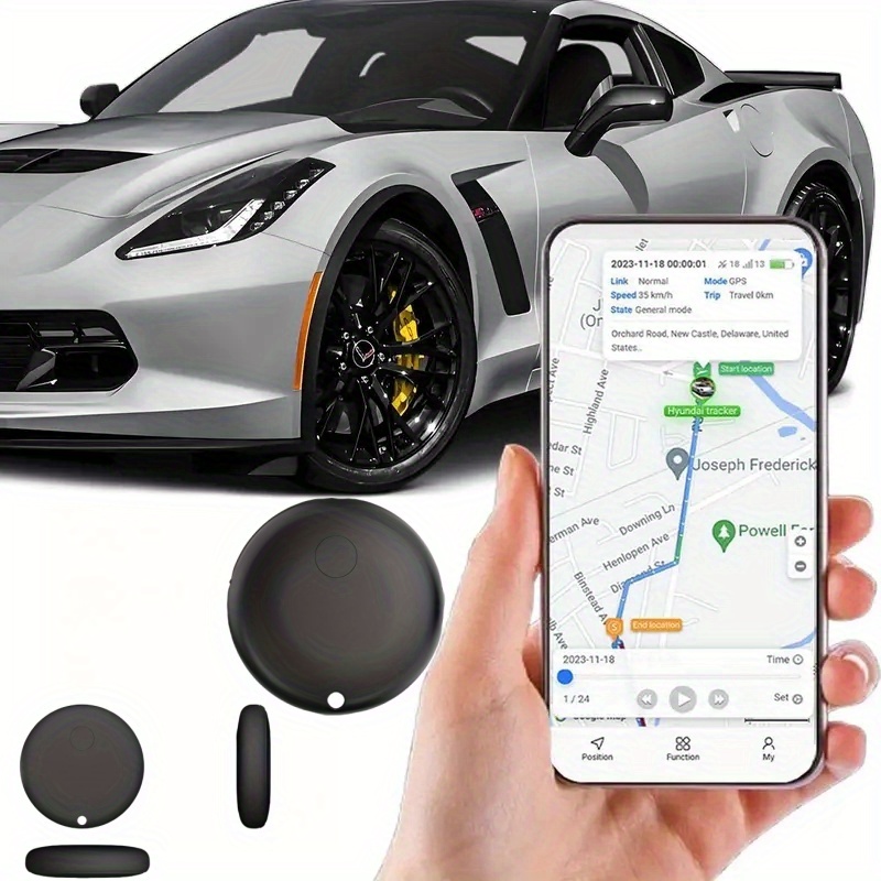 GPS uređaj za bicikl Čuvar sigurnosti u vožnji - Slika 9