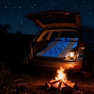 Sklopivi Auto Madrac