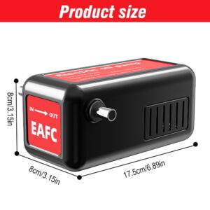 EAFC Prenosiva Bežična Pumpa za Ulje